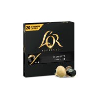 LOR Caps Ristretto 4028586 20 Stk.