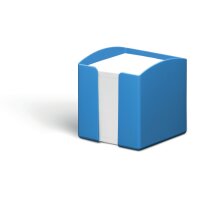 DURABLE Zettelbox ECO 93 x 93 mm 775806 blau