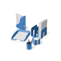 DURABLE Zettelbox ECO 93 x 93 mm 775806 blau