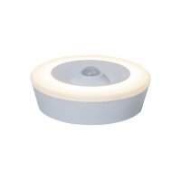 STAR TRADING Funktionslicht LED 12.357-28 weiss, mit Sensor