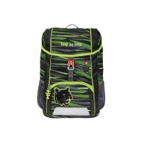 STEP BY STEP Set de sac à dos KID 213361 Wild Cat...