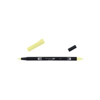 TOMBOW Dual Brush Pen ABT-131 lemon lime