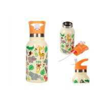 UNDERCOVER KIDS Bouteille deau 350ml ID0501 Animals