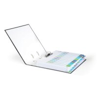 DURABLE Répertoires PP A4+ 679527 multicouleur 1-10