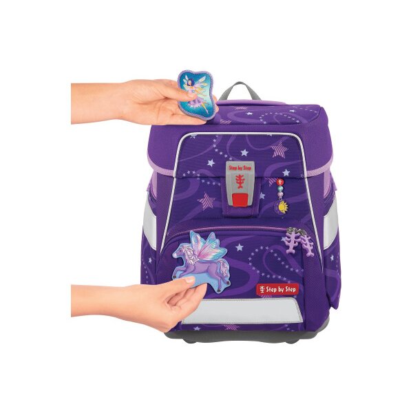 STEP BY STEP Set daccessoires MAGIC MAGS 213317 PEGASUS EMILY