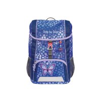 STEP BY STEP Set de sac à dos KID 213358 Butterfly...