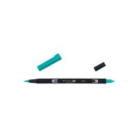 TOMBOW Dual Brush Pen ABT-403 bright blue