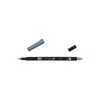 TOMBOW Dual Brush Pen ABT-N52 cool grey 8