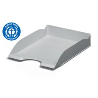 DURABLE Briefablage ECO A4 775610 grau