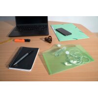 EXACOMPTA Dokumententasche 250x300mm 56510E PP, sortiert