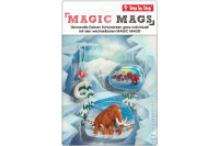 STEP BY STEP Set daccessoires MAGIC MAGS 129865 Ice Mammoth Odo