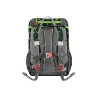STEP BY STEP Rucksack-Set KID 213359 Dino Tres