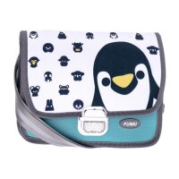 FUNKI Kindergarten-Tasche weiss S6020.007 PenginMin....