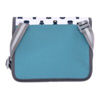 FUNKI Kindergarten-Tasche weiss S6020.007 PenginMin....