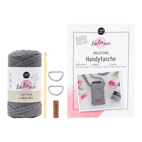 I AM CREATIVE Handytasche Set 6220.03