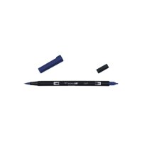 TOMBOW Dual Brush Pen ABT-569 jet blue