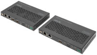 DIGITUS HDMI HDBaseT 3.0 Extender Set, 100 m