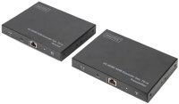 DIGITUS Kit dextension KVM HDMI 4K, 70 m