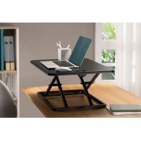 DIGITUS Convertisseur de bureau ergonomique assis/debout