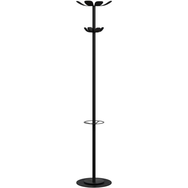 PAPERFLOW Portemanteau COLOR RANGE, 8 crochets, vert