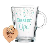 Ritzenhoff & Breker Teebecher-Set BESTER OPA, 2-teilig