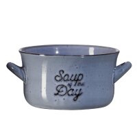 Ritzenhoff & Breker Suppentasse TASTY GRAU, 570 ml