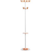 PAPERFLOW Portemanteau COLOR RANGE, 12 crochets, orange