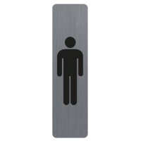EXACOMPTA Plaque de signalisation Homme