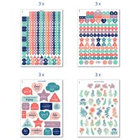 AVERY Zweckform ZDesign Sticker de planification