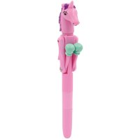 WEDO Stylo bille licorne Lucky Punch, assorti