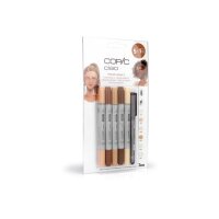 COPIC Marker Ciao 22075553 5+1 Set Portrait colours 2