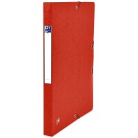 Oxford Sammelbox Top File+, 25 mm, DIN A4, farbig sortiert