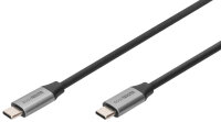 DIGITUS Câble de raccordement USB 3.0 Gen.1, USB-C...