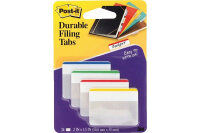 POST-IT Index Strong Filing 50.8x38mm 686F-1 4-couleurs...