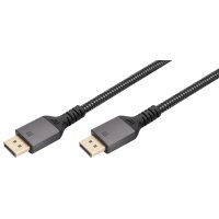 DIGITUS Câble de raccordement DisplayPort, 8K,...