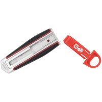 WEDO Cutter de sécurité Long Blade, lame:...