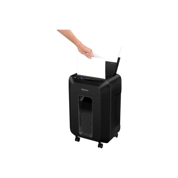 FELLOWES Aktenvernichter AutoMax 4633601 90M P-4, 17L, AF