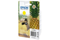 EPSON Tintenpatrone 604XL yellow T10H44010 WF-2910 30 50...