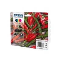 EPSON Multipack Tinte 503XL CMYBK T09R64010 WF-2960/65...
