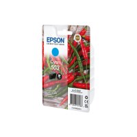EPSON Tintenpatrone 503 cyan T09Q24010 WF-2960/65 165 Seiten