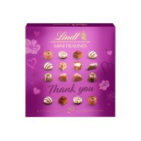 LINDT Mini Pralinés 639698 Thank you 100g
