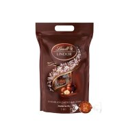 LINDT Lindor Boules 639036 Noisette 1000g