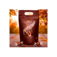 LINDT Lindor Kugeln 639036 Haselnuss 1000g