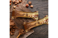 LINDT Barre de chocolat 680430 Piemonte Lait 36x33g