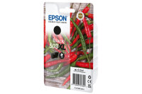 EPSON Tintenpatrone 503XL schwarz T09R14010 WF-2960 65...