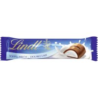 LINDT Schokoladenriegel 654741 Double Lait 18x38g