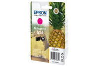 EPSON Tintenpatrone 604 magenta T10G34010 WF-2910 30 50...