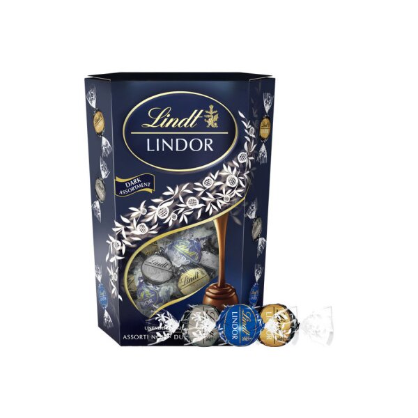 LINDT Lindor Boules 461131 Assorti 500g