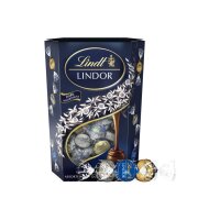 LINDT Lindor Kugeln 461131 Assortiert 500g