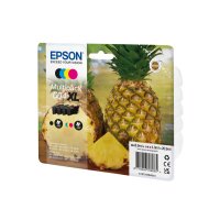 EPSON Multipack Tinte 604XL CMYBK T10H64010 WF-2910/30/50...